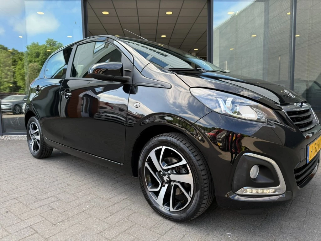 Hoofdafbeelding Peugeot 108