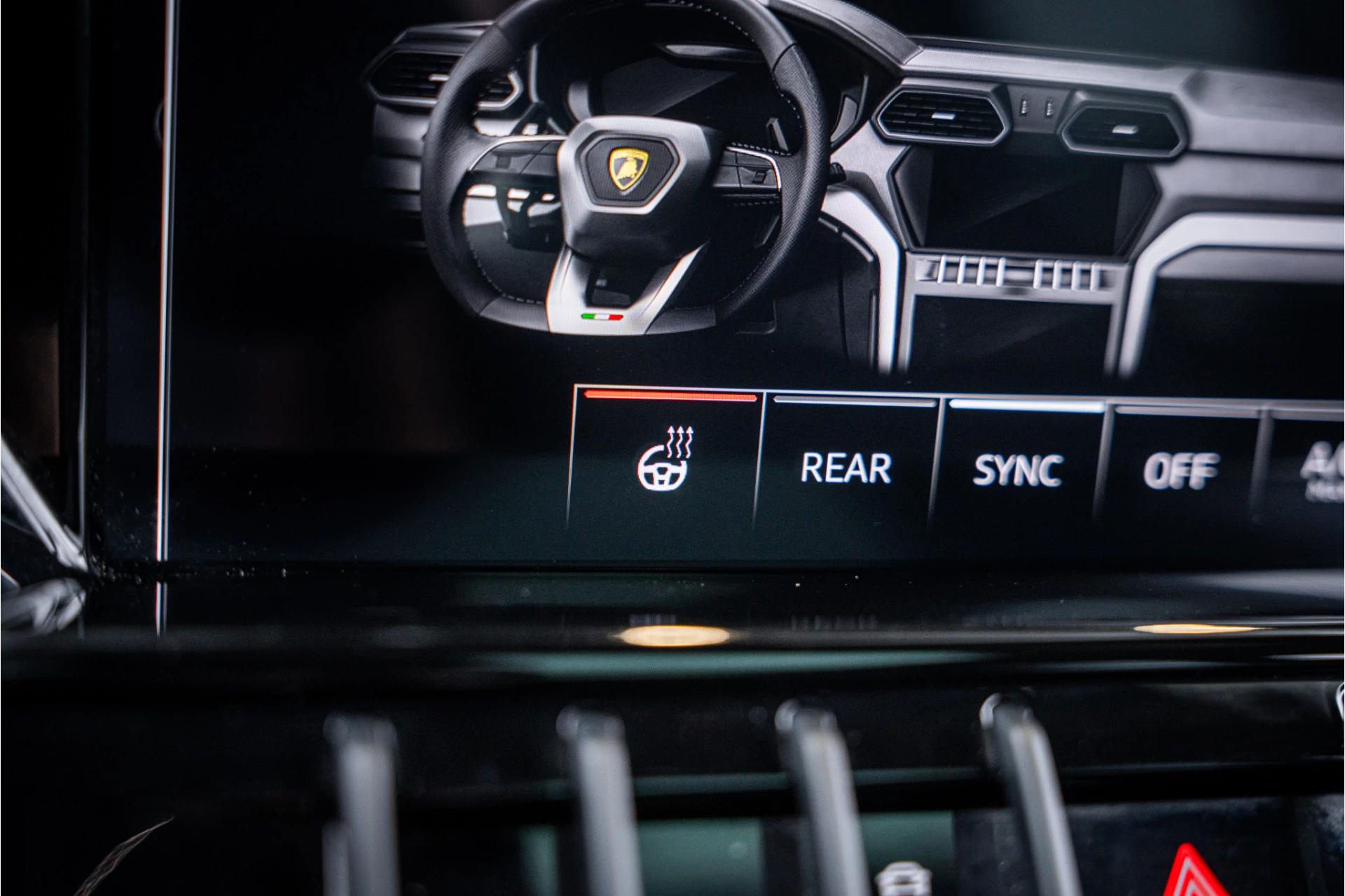 Hoofdafbeelding Lamborghini Urus
