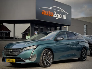 Peugeot 308 SW 1.2 AUT8 ALLURE PACK LEDER NAVI CAMERA DIG-DASH APPLE-CARPLAY LED LMV PDC