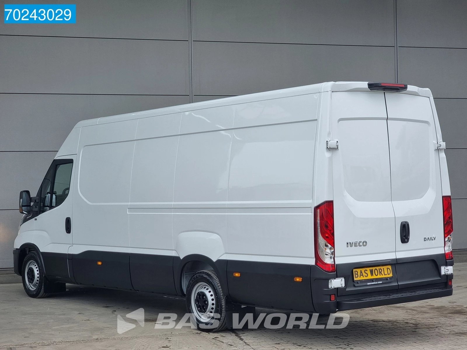 Hoofdafbeelding Iveco Daily