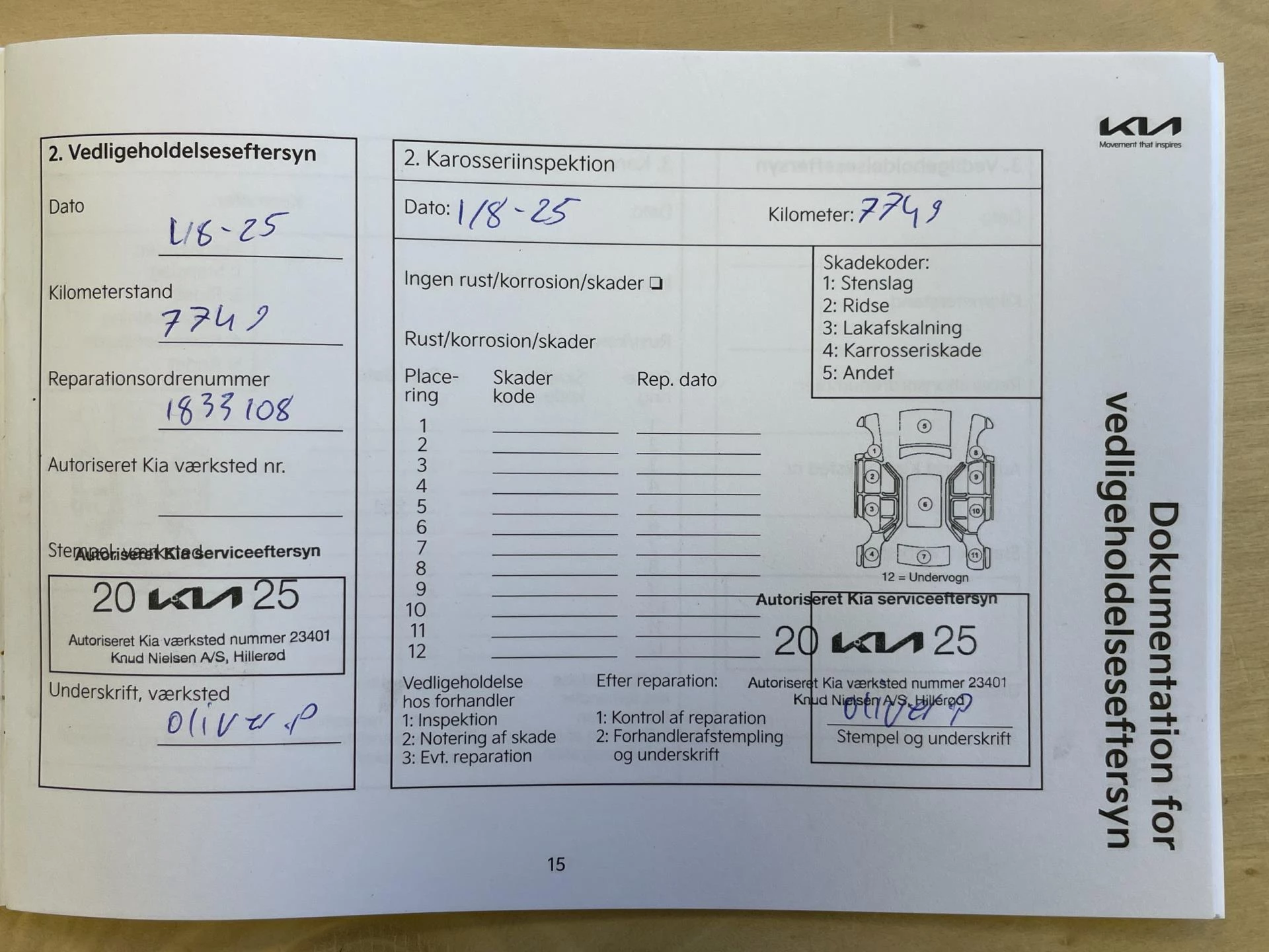 Hoofdafbeelding Kia Ceed Sportswagon