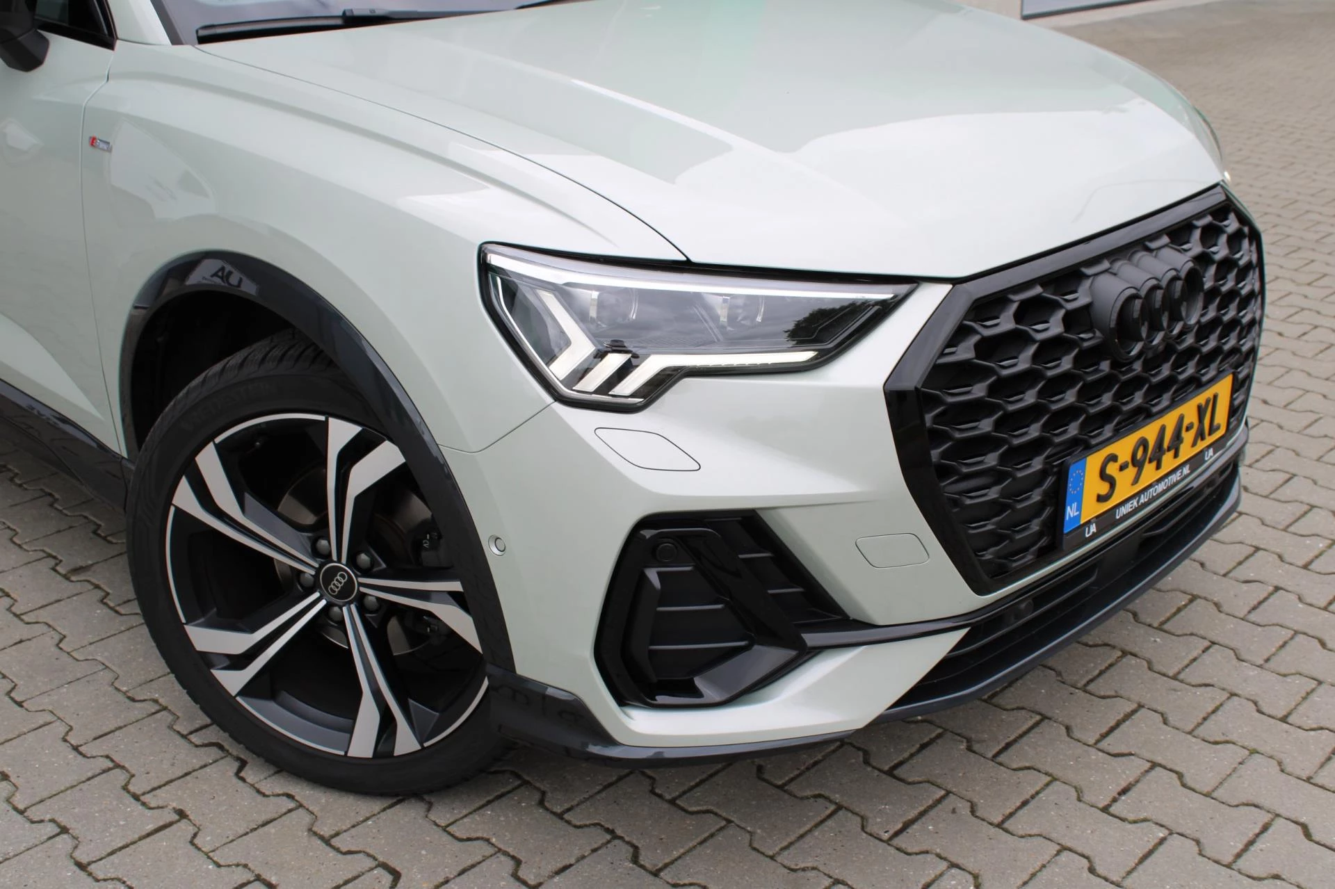 Hoofdafbeelding Audi Q3