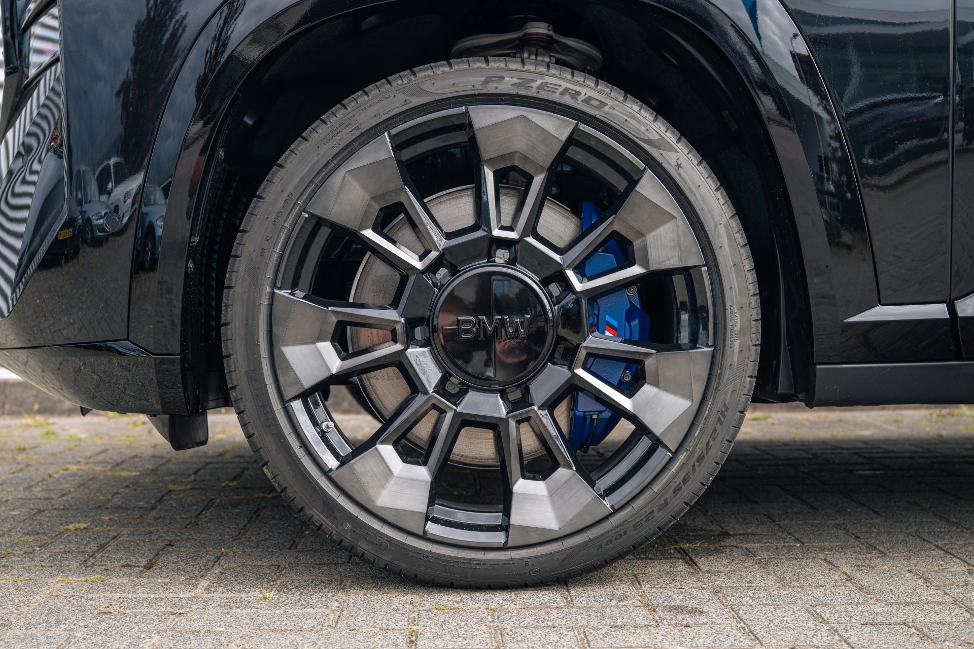 Hoofdafbeelding BMW XM