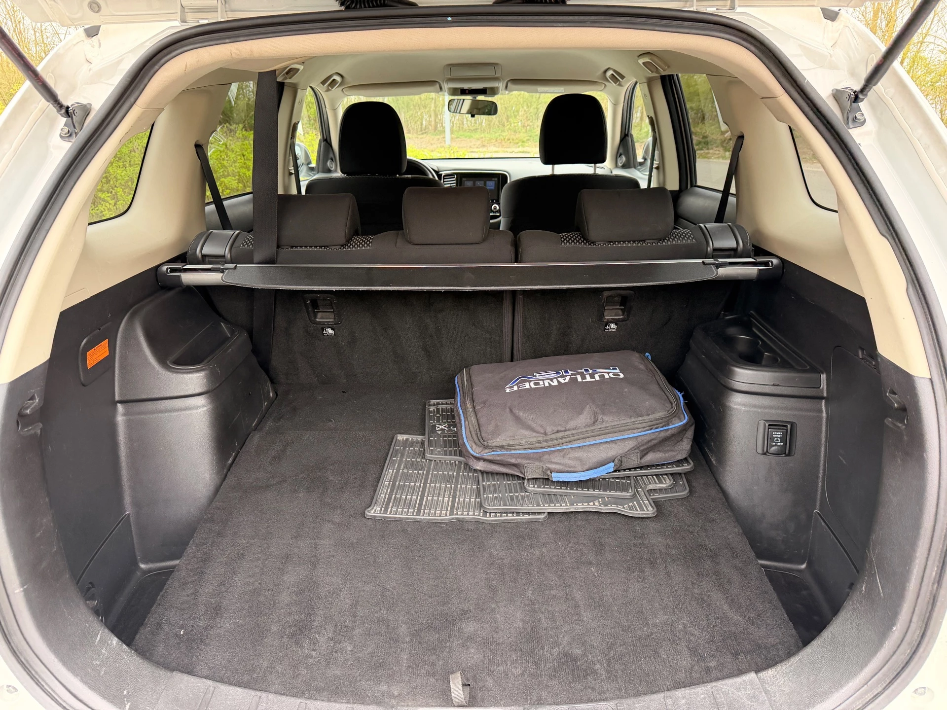 Hoofdafbeelding Mitsubishi Outlander