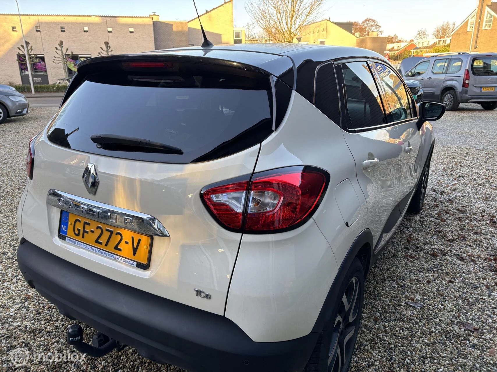 Hoofdafbeelding Renault Captur