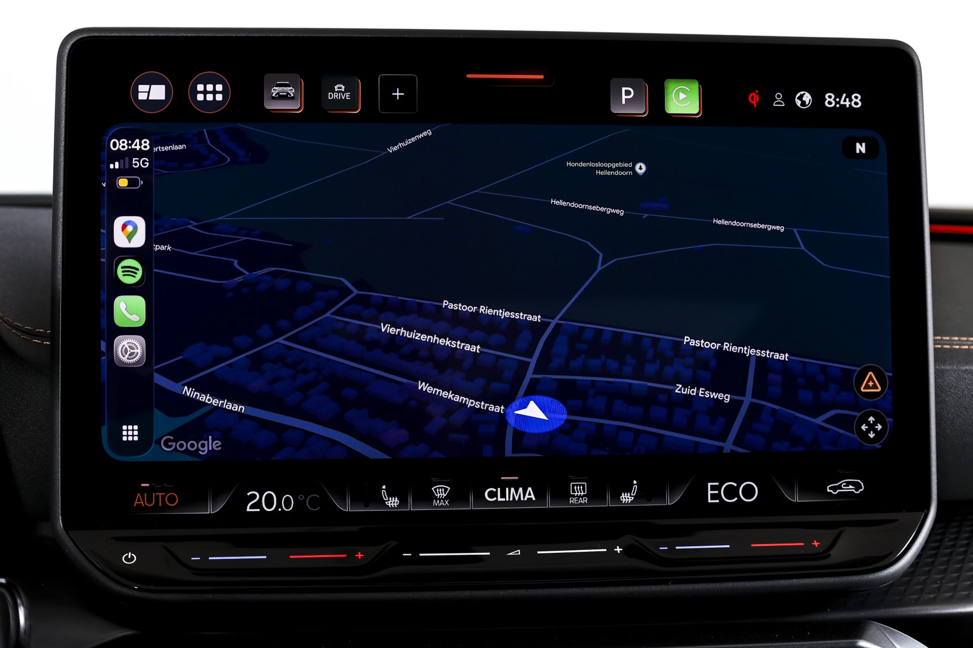 Hoofdafbeelding CUPRA Formentor