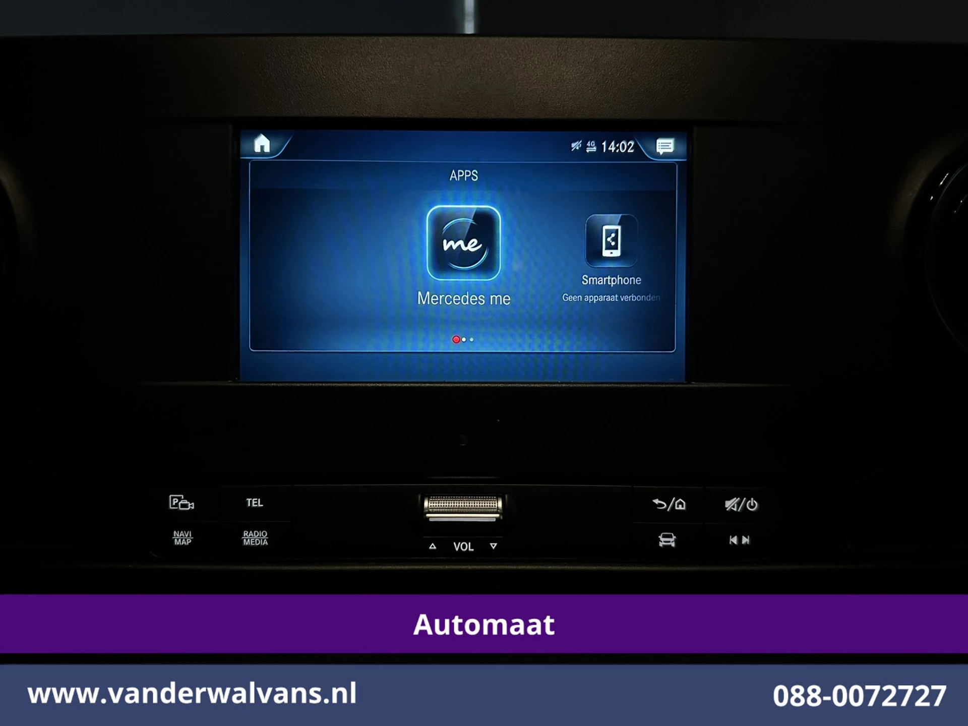 Hoofdafbeelding Mercedes-Benz Sprinter