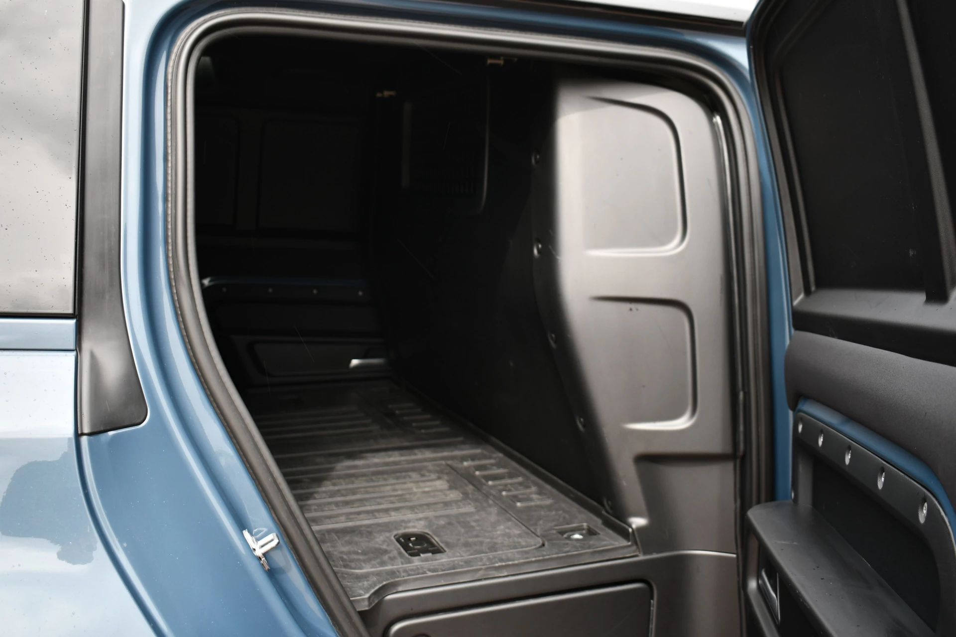 Hoofdafbeelding Land Rover Defender