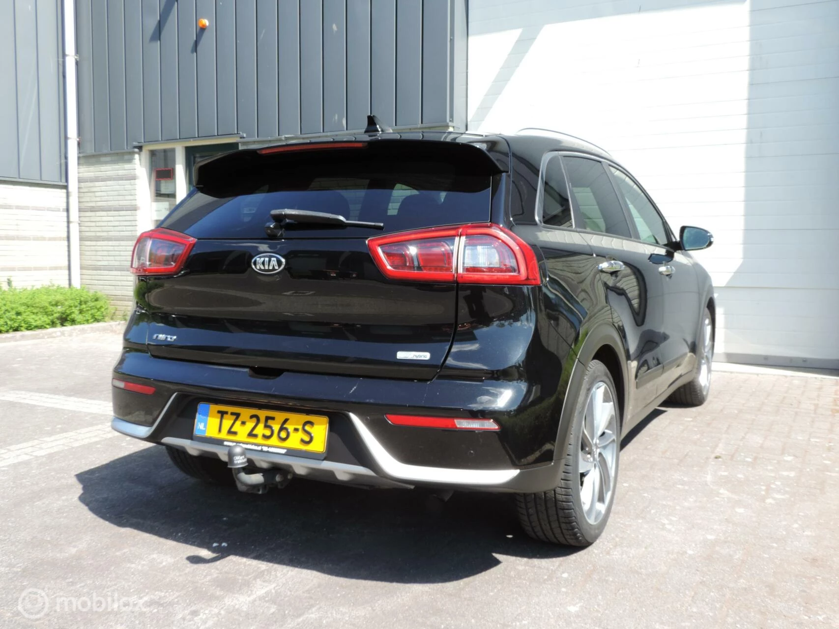 Hoofdafbeelding Kia Niro