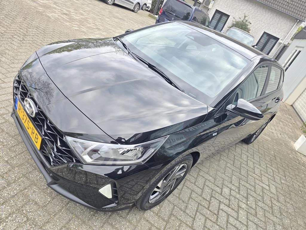 Hoofdafbeelding Hyundai i20