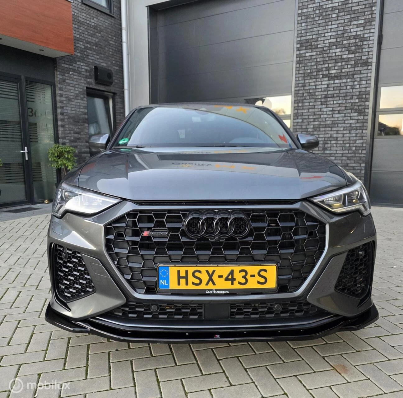 Hoofdafbeelding Audi RSQ3