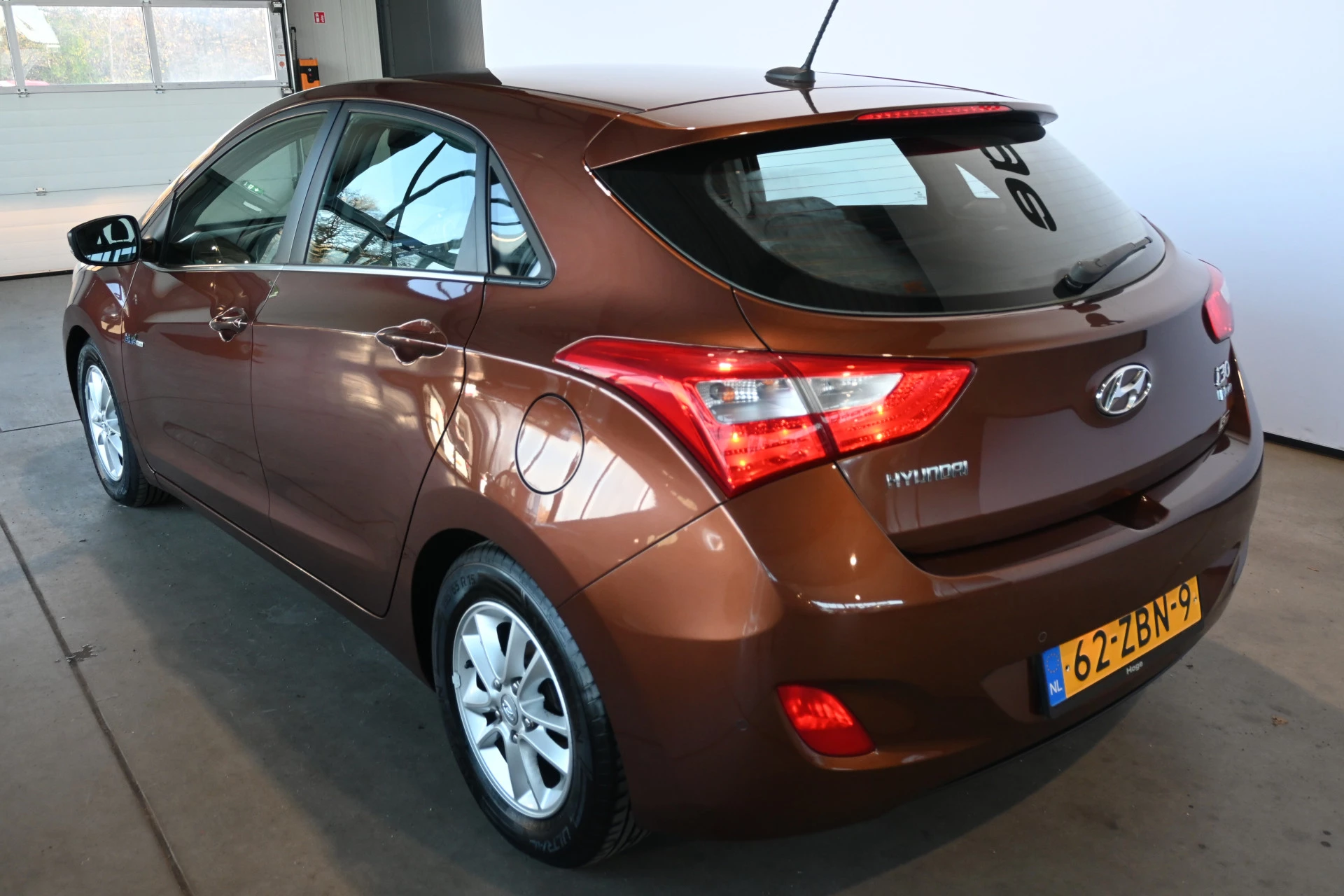 Hoofdafbeelding Hyundai i30