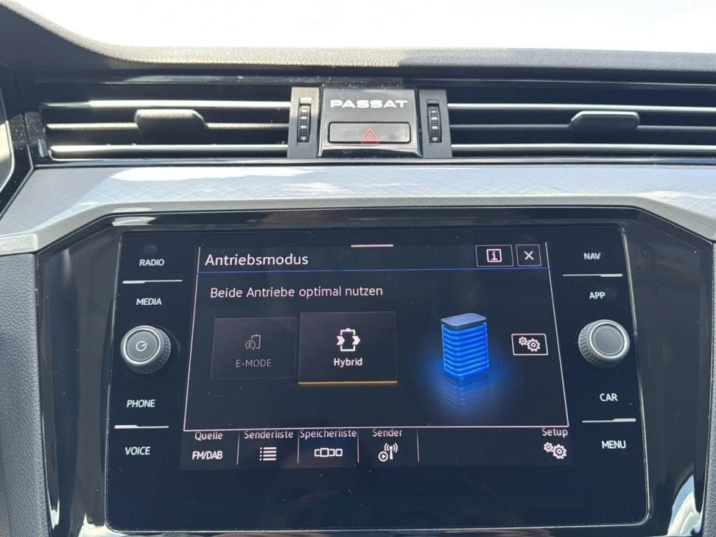 Hoofdafbeelding Volkswagen Passat