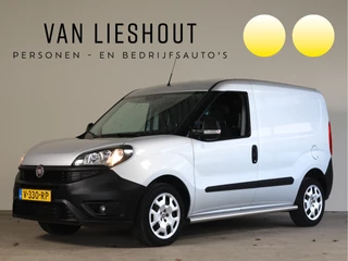 Hoofdafbeelding Fiat Doblò Fiat Doblò Cargo BPM VRIJ!! 1.3 MJ L1H1 SX Cruise I Navi I Trekhaak