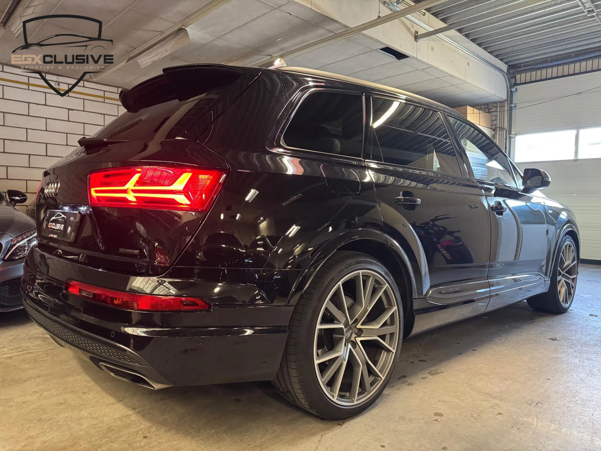 Hoofdafbeelding Audi Q7