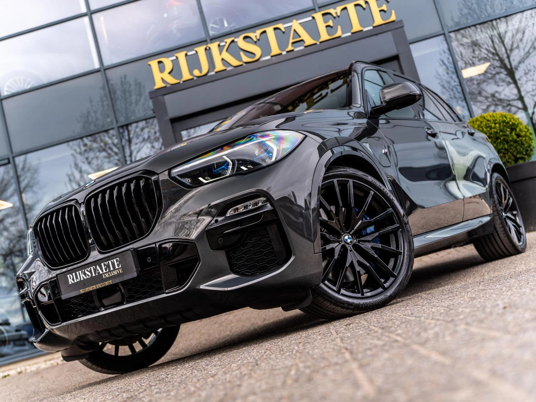 Hoofdafbeelding BMW X5