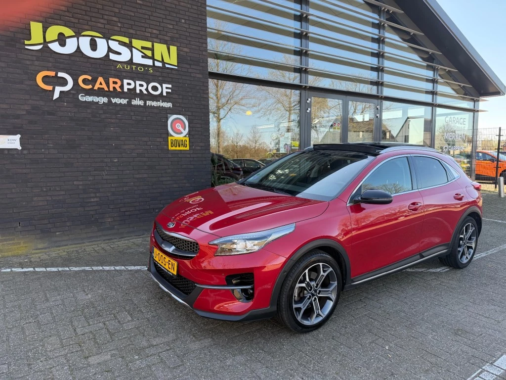 Hoofdafbeelding Kia XCeed