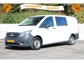 Mercedes-Benz Vito 109 CDI Functional Lang DC Comfort Dubbel cabine