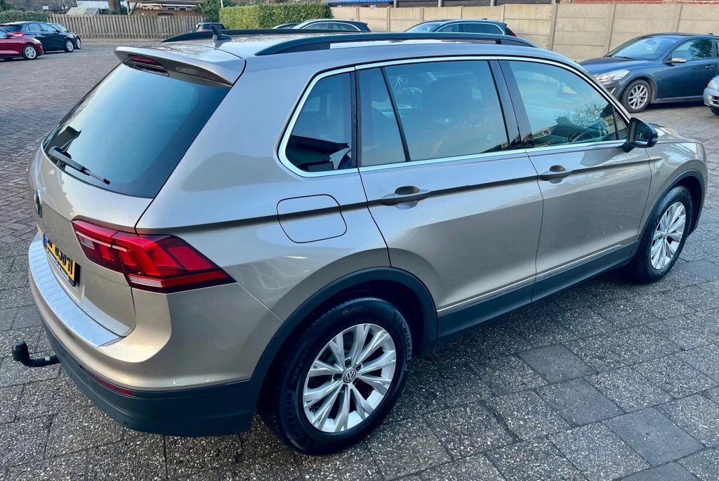Hoofdafbeelding Volkswagen Tiguan