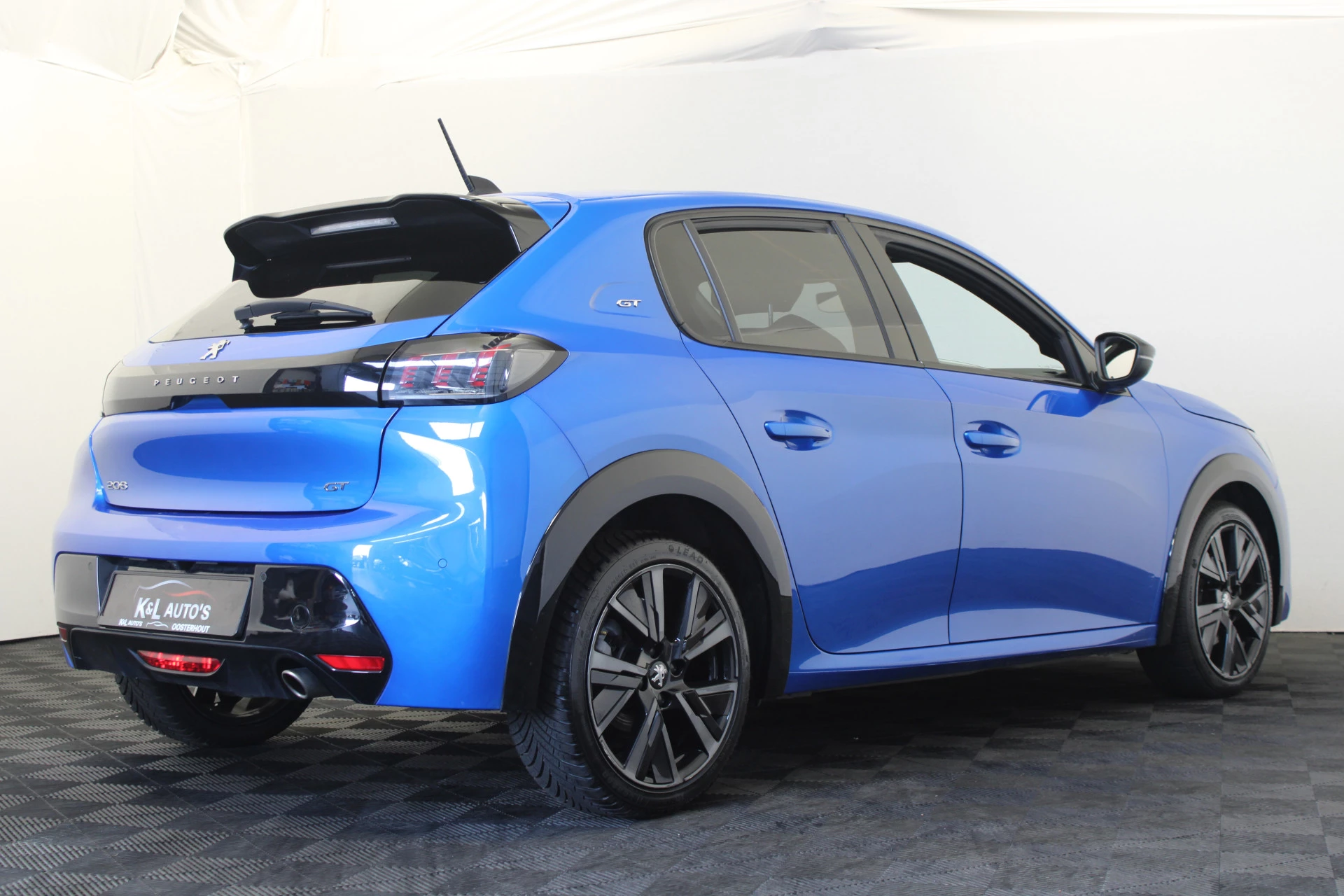 Hoofdafbeelding Peugeot 208