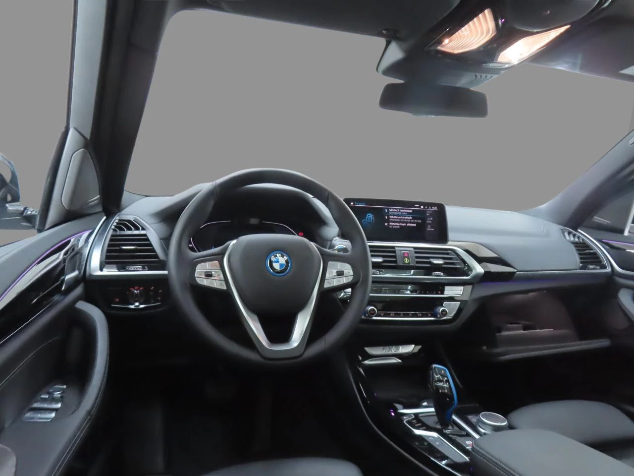 Hoofdafbeelding BMW iX3