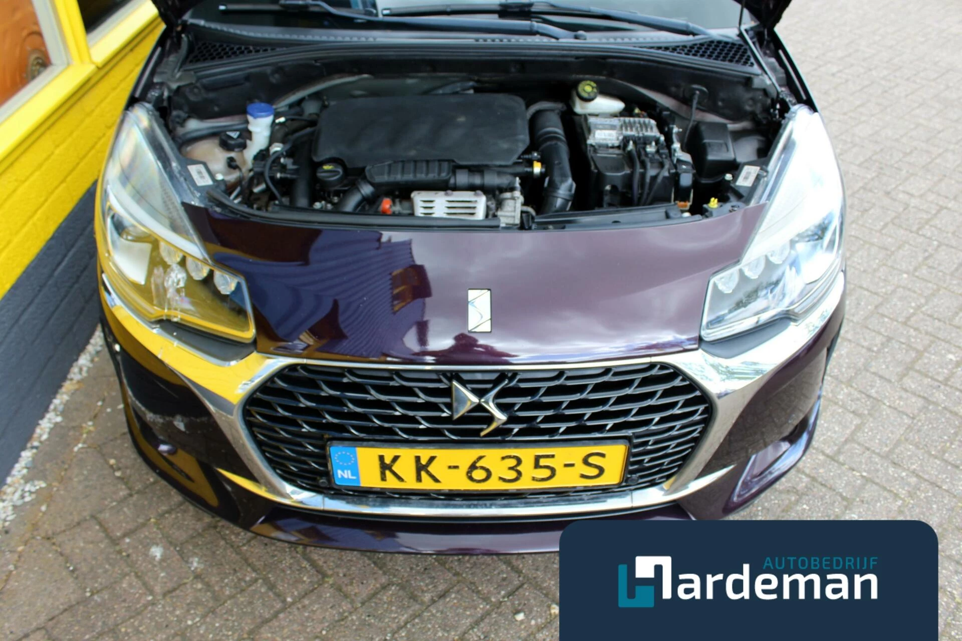Hoofdafbeelding DS DS 3