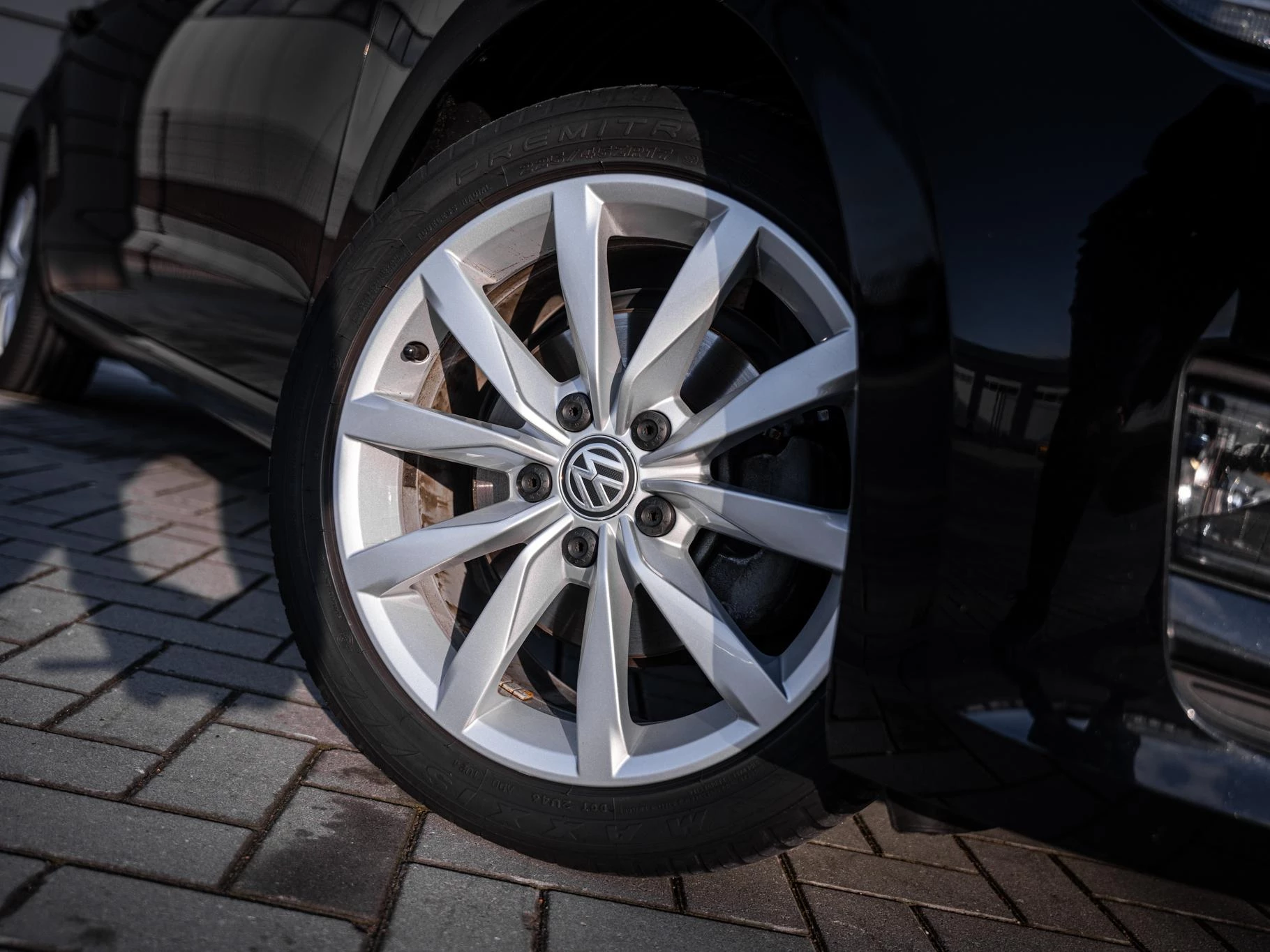 Hoofdafbeelding Volkswagen Golf Sportsvan