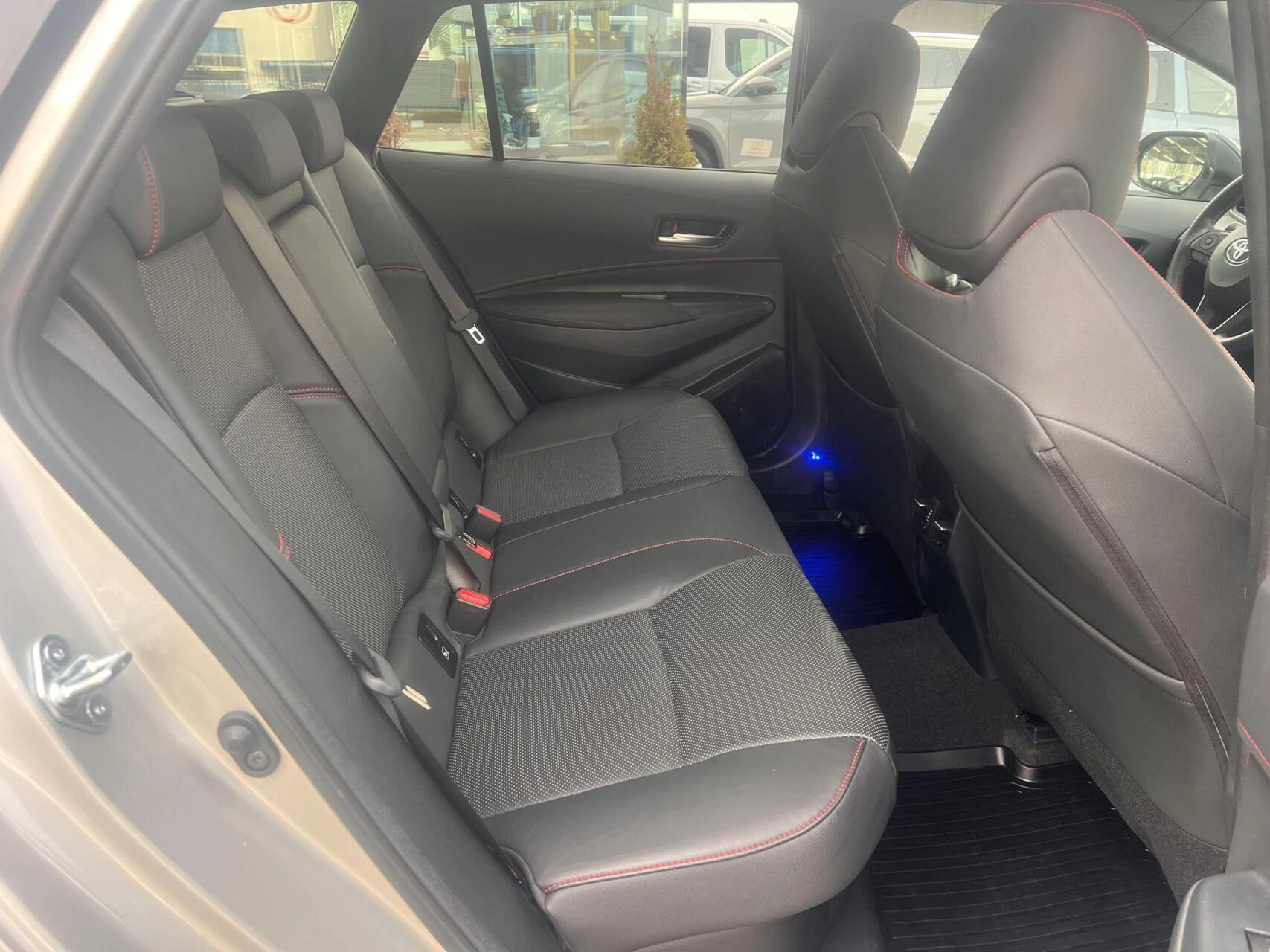 Hoofdafbeelding Toyota Corolla Touring Sports