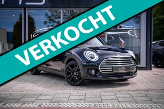 Mini Mini Clubman 1.5 Cooper Richmond Park|Carplay|Leder|Schuif/kantel|Harman Kardon|Camera|Led|Elec stoelverst|CLimate