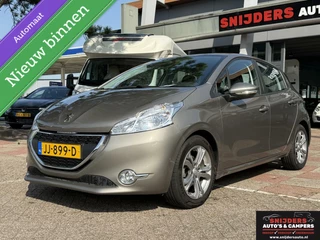Peugeot 208 1.2 e-VTi automaat