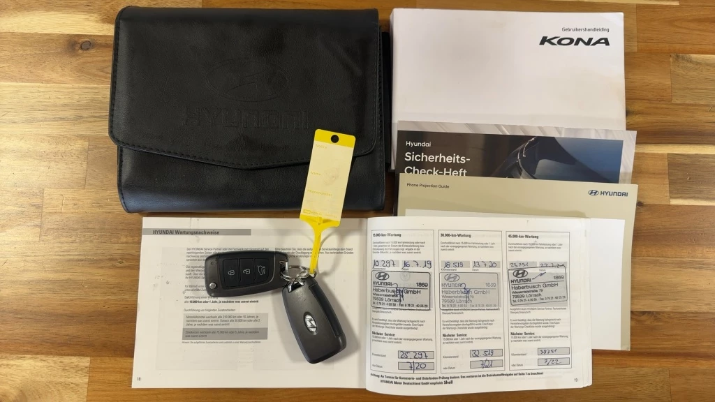 Hoofdafbeelding Hyundai Kona