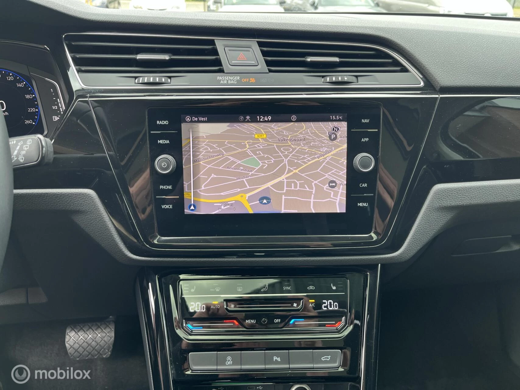 Hoofdafbeelding Volkswagen Touran