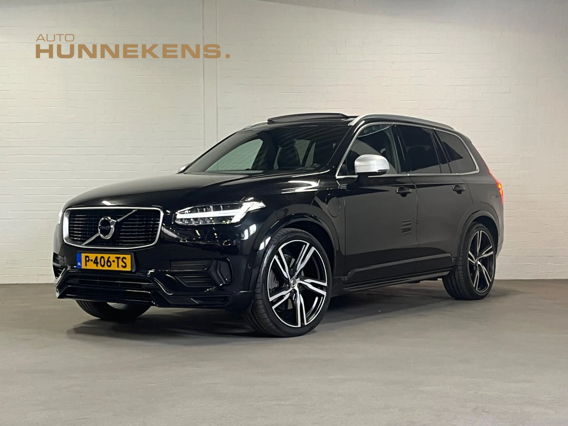 Hoofdafbeelding Volvo XC90