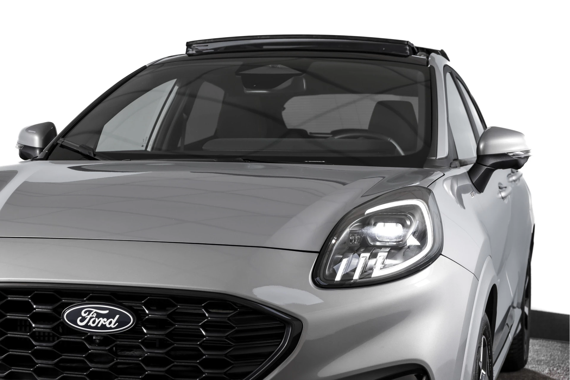 Hoofdafbeelding Ford Puma