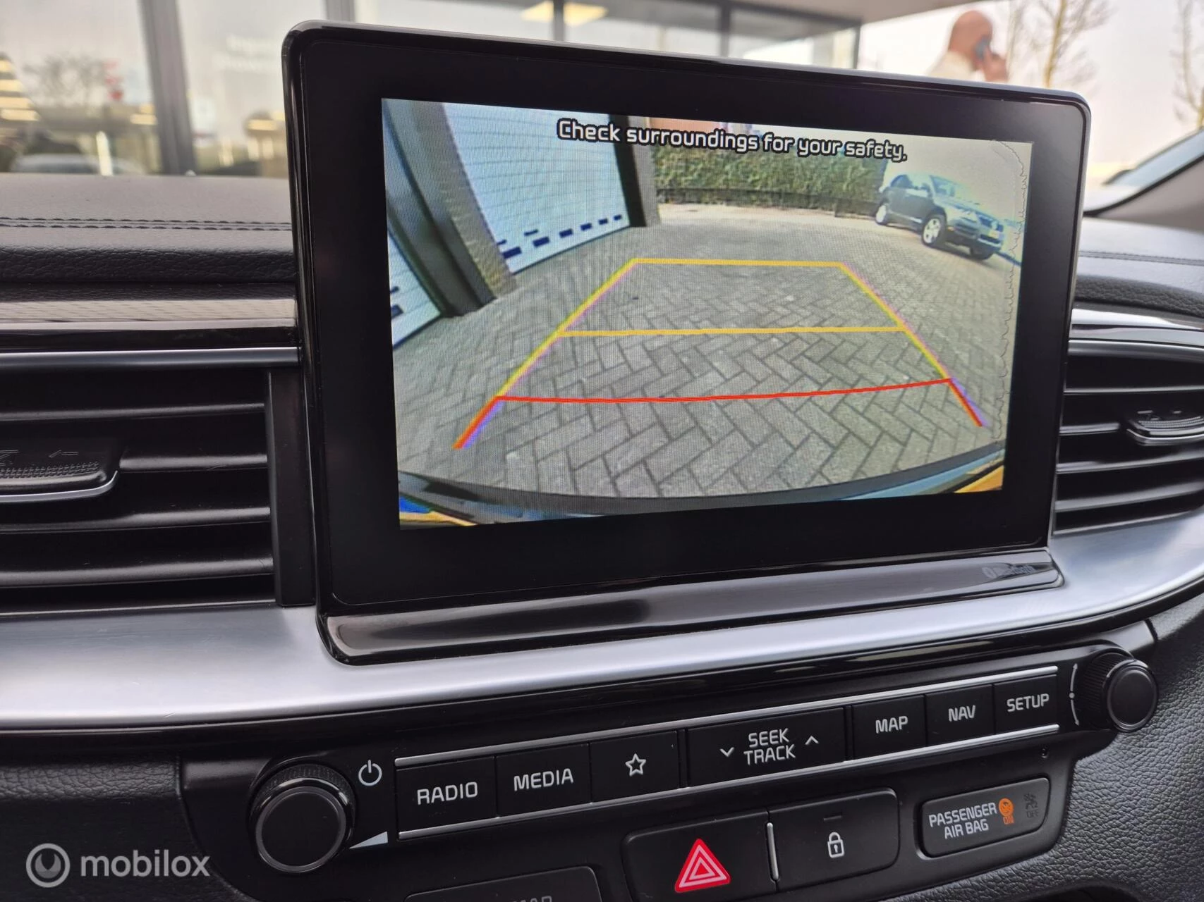 Hoofdafbeelding Kia Ceed Sportswagon