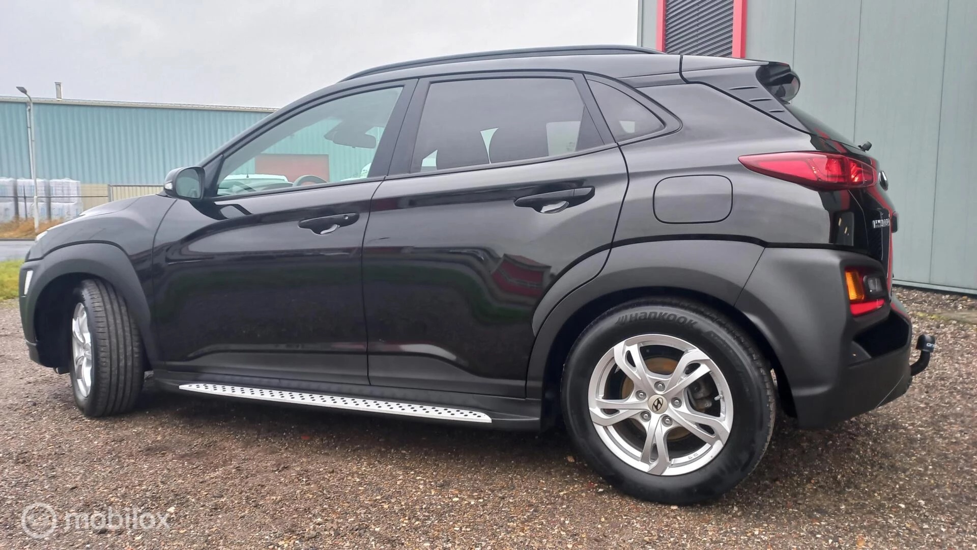 Hoofdafbeelding Hyundai Kona