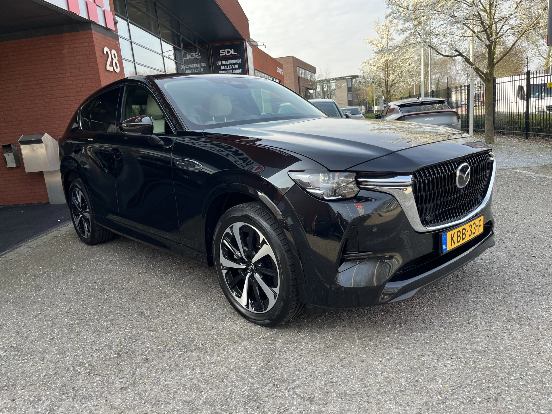Hoofdafbeelding Mazda CX-60