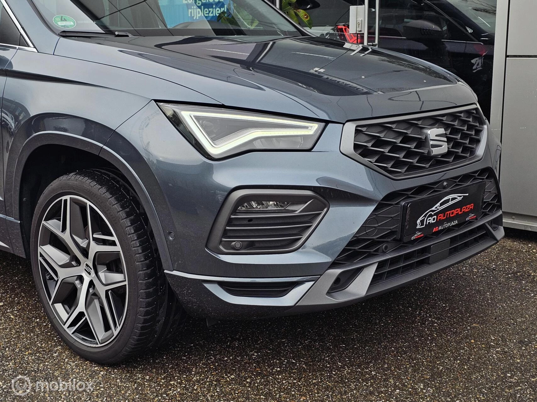 Hoofdafbeelding SEAT Ateca