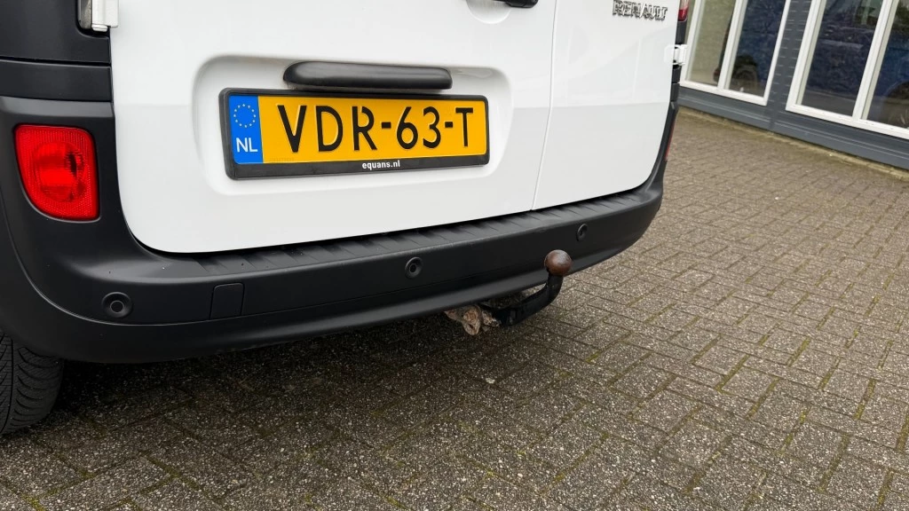 Hoofdafbeelding Renault Kangoo