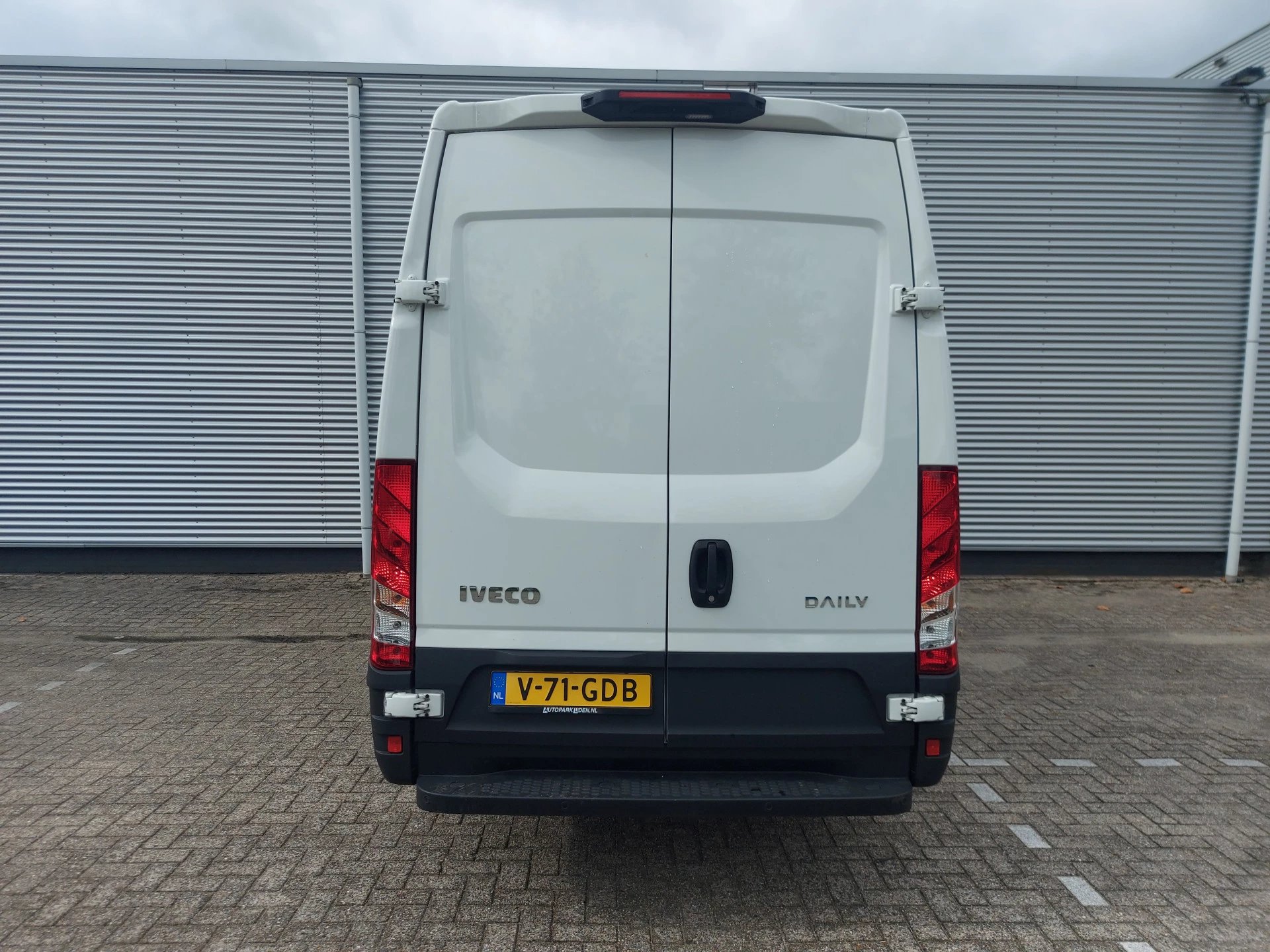 Hoofdafbeelding Iveco Daily