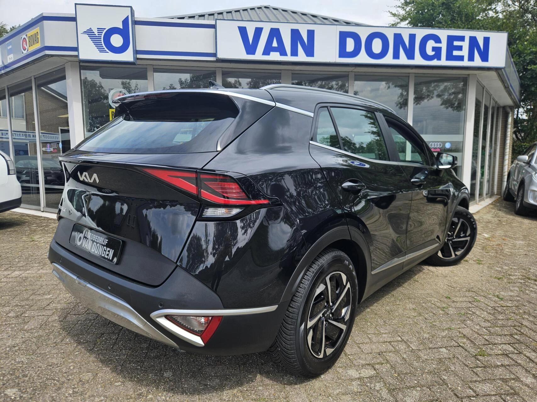 Hoofdafbeelding Kia Sportage