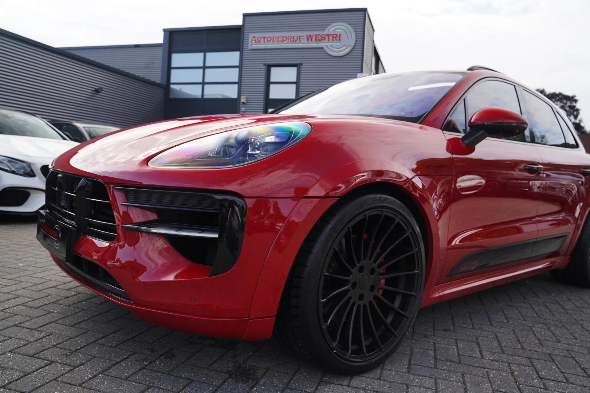 Hoofdafbeelding Porsche Macan