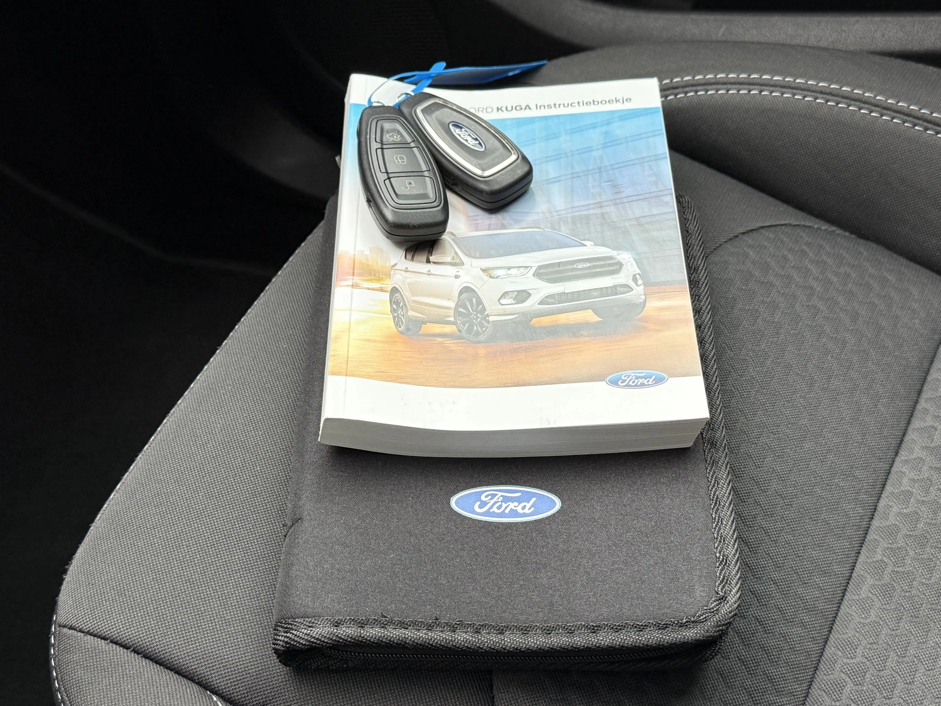 Hoofdafbeelding Ford Kuga
