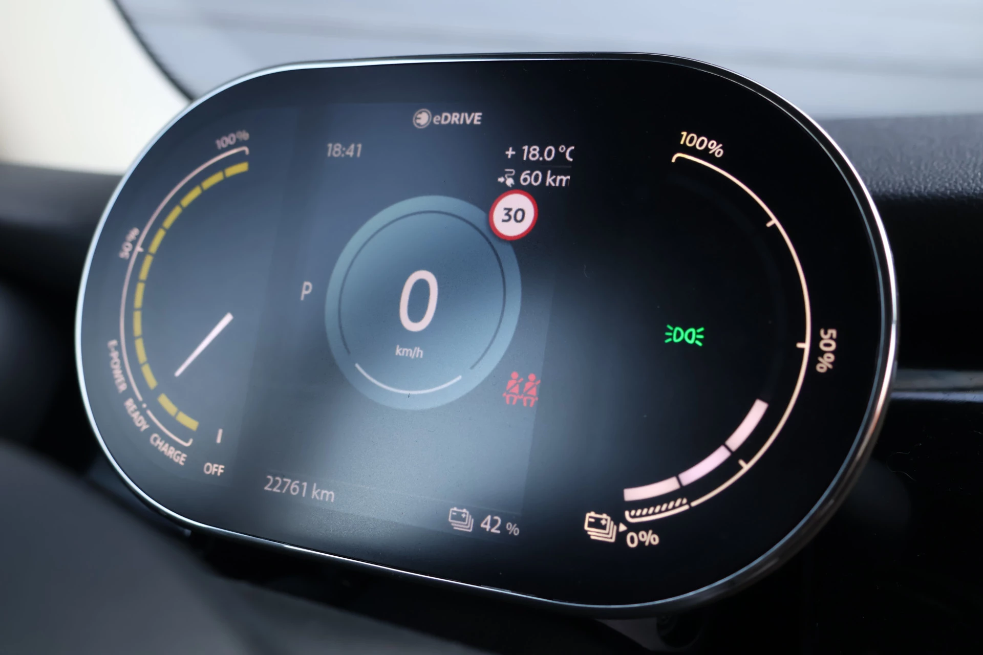 Hoofdafbeelding MINI Electric