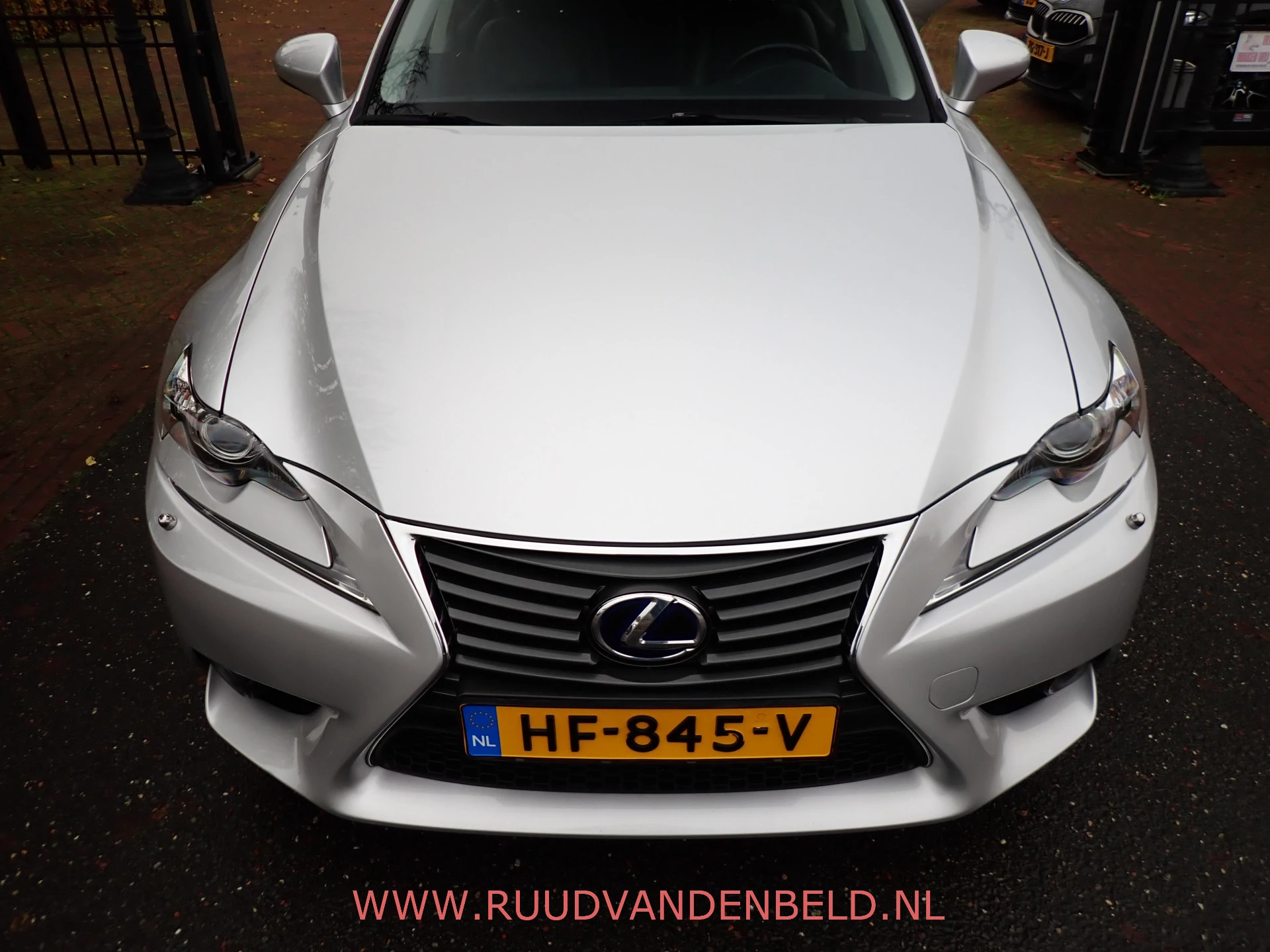 Hoofdafbeelding Lexus IS