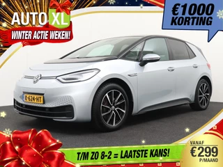 Volkswagen ID.3 204 PK Business+ 58 kWh 93%SOH Winterpakket CarPlay Camera 1k