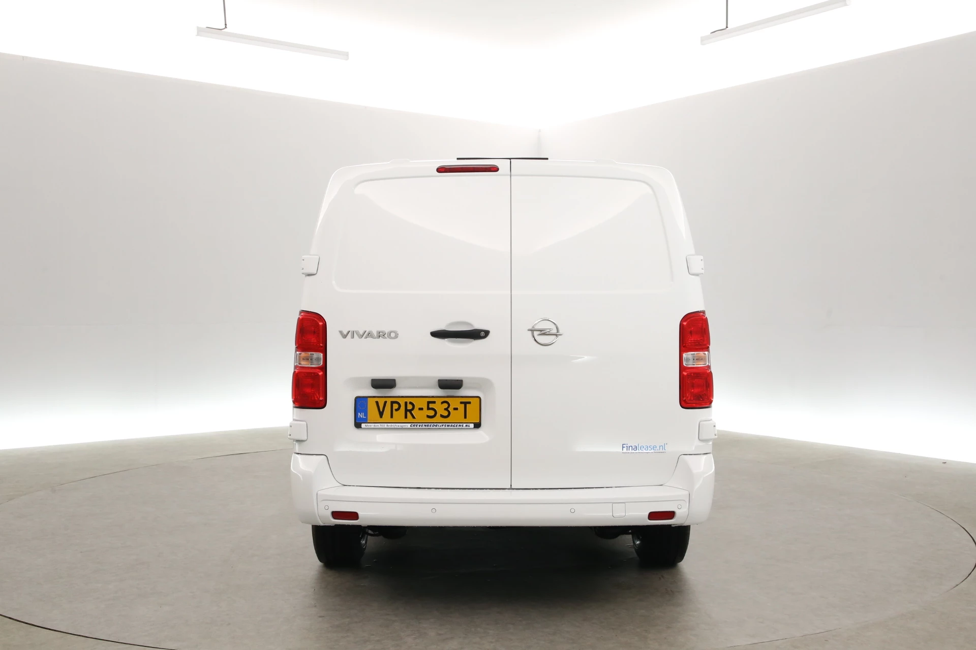 Hoofdafbeelding Opel Vivaro