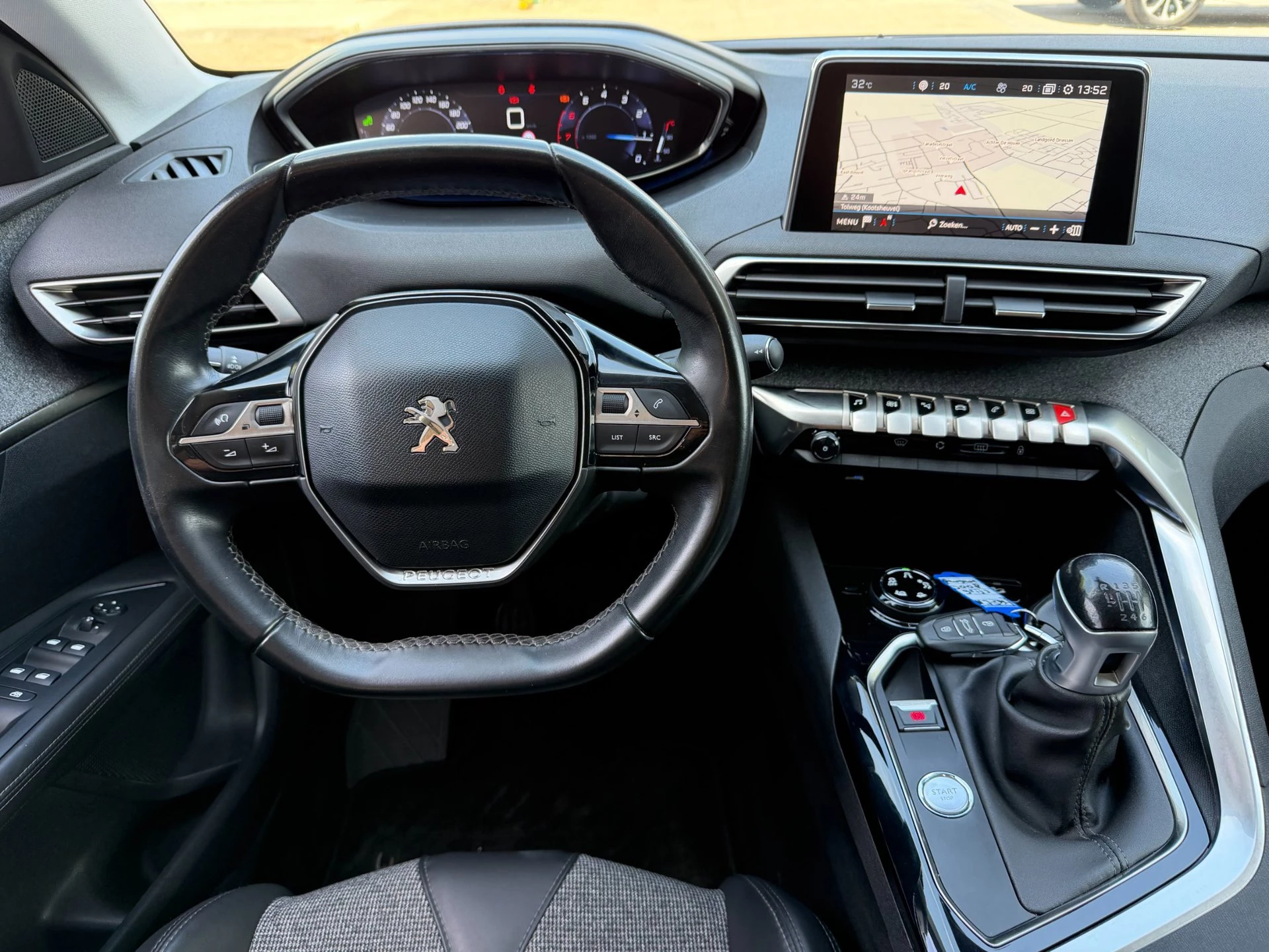 Hoofdafbeelding Peugeot 3008