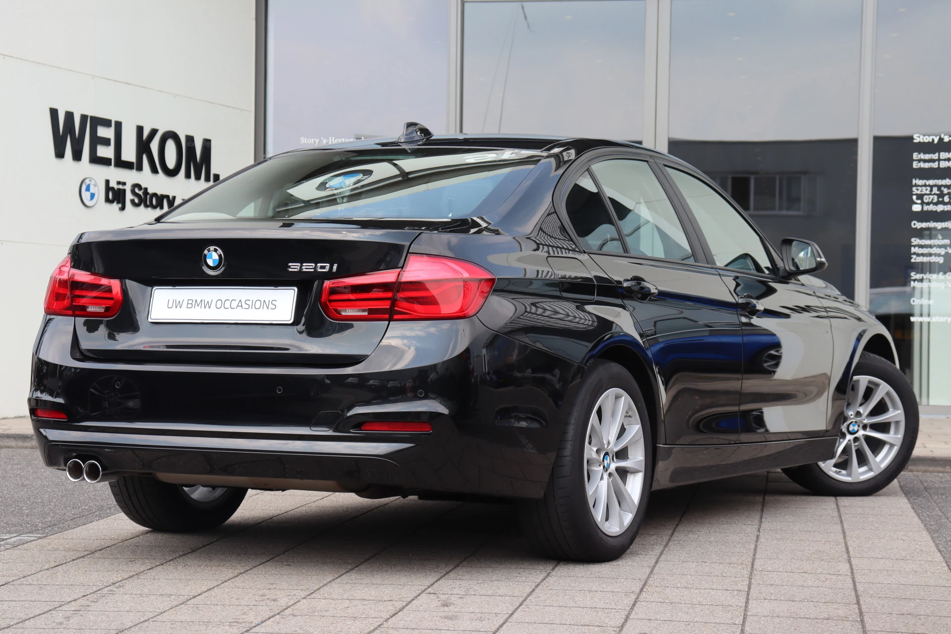 Hoofdafbeelding BMW 3 Serie
