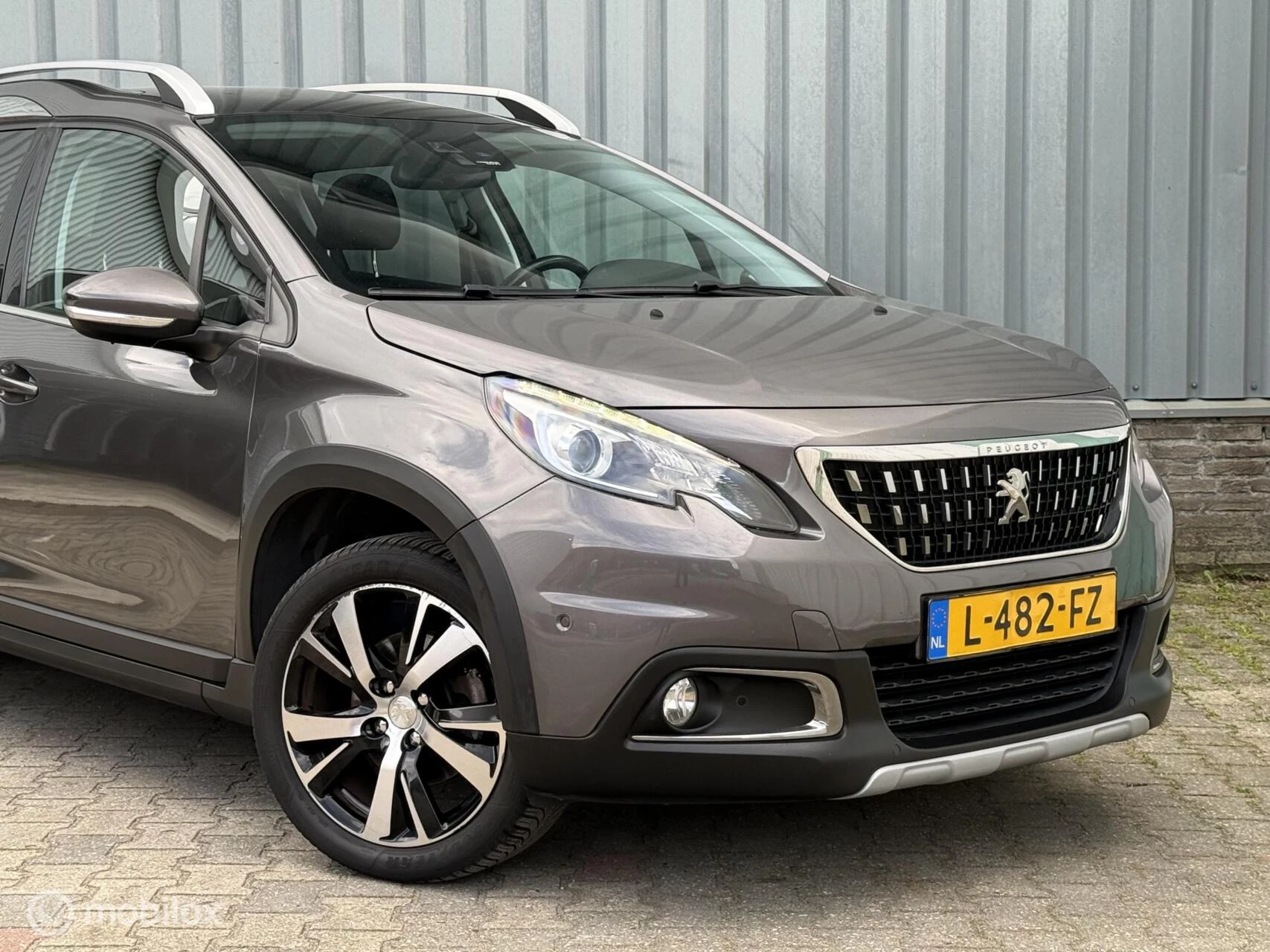 Hoofdafbeelding Peugeot 2008